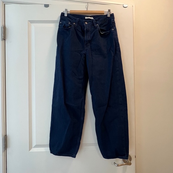 Levi’s Baggy Dad Women’s Jeans Size W27 L30 - Picture 3 of 3